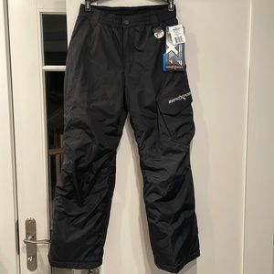 Black Snow pants